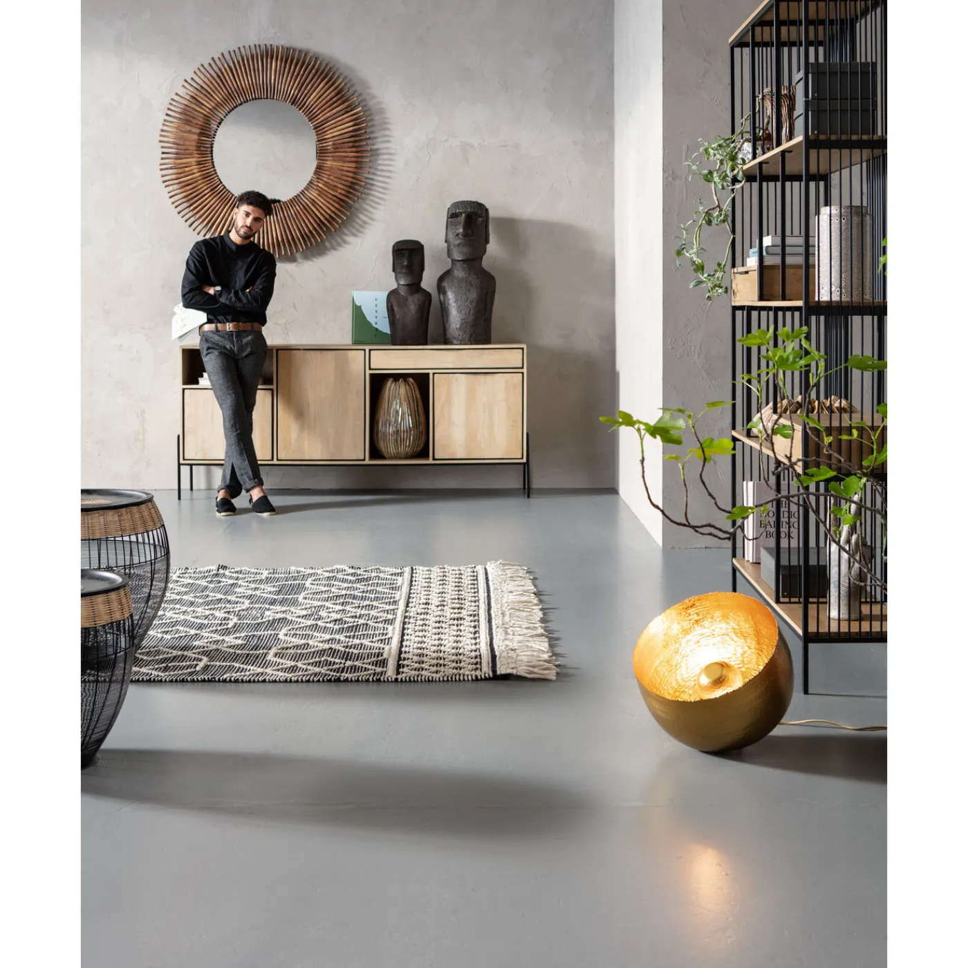 KARE Design Buffet Modena