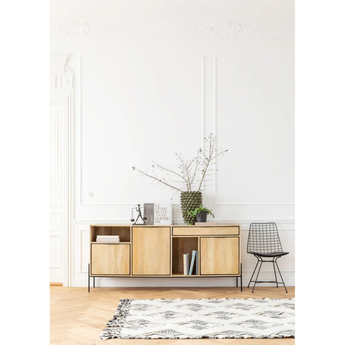 KARE Design Buffet Modena