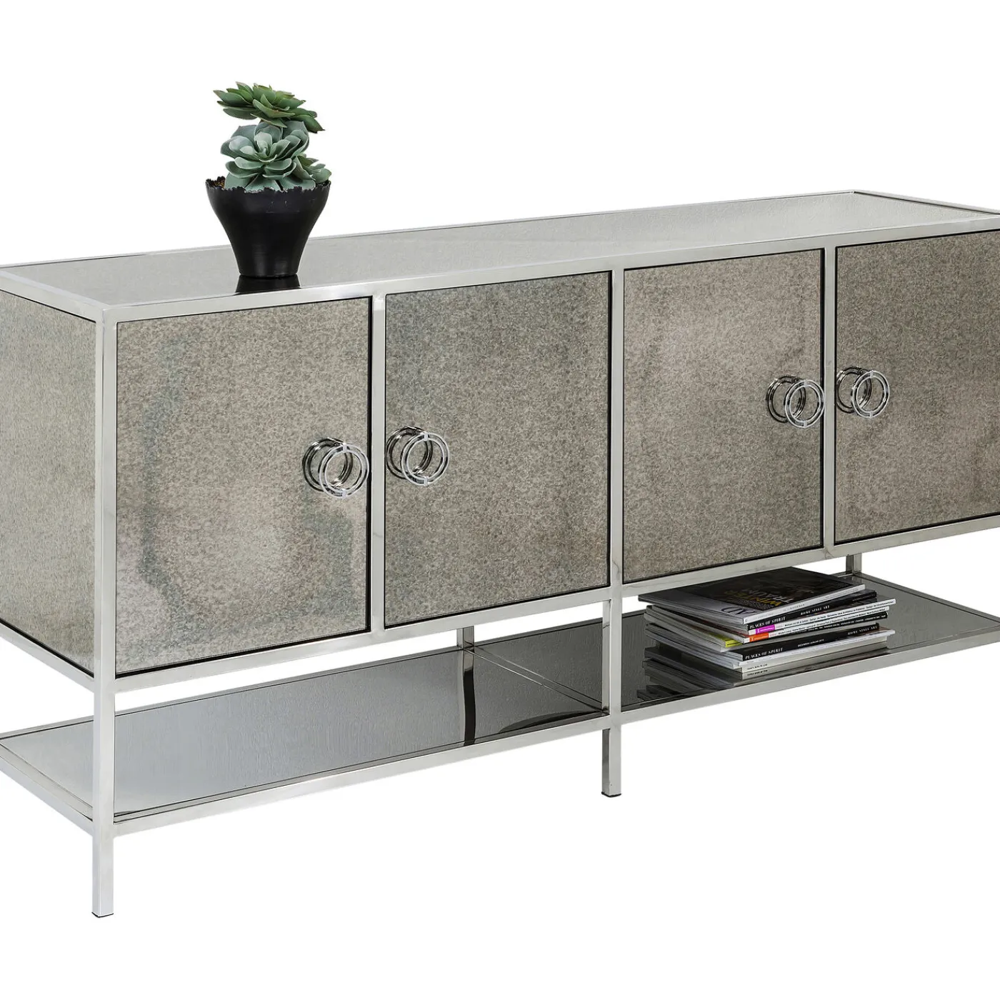 KARE Design Buffet Moonscape