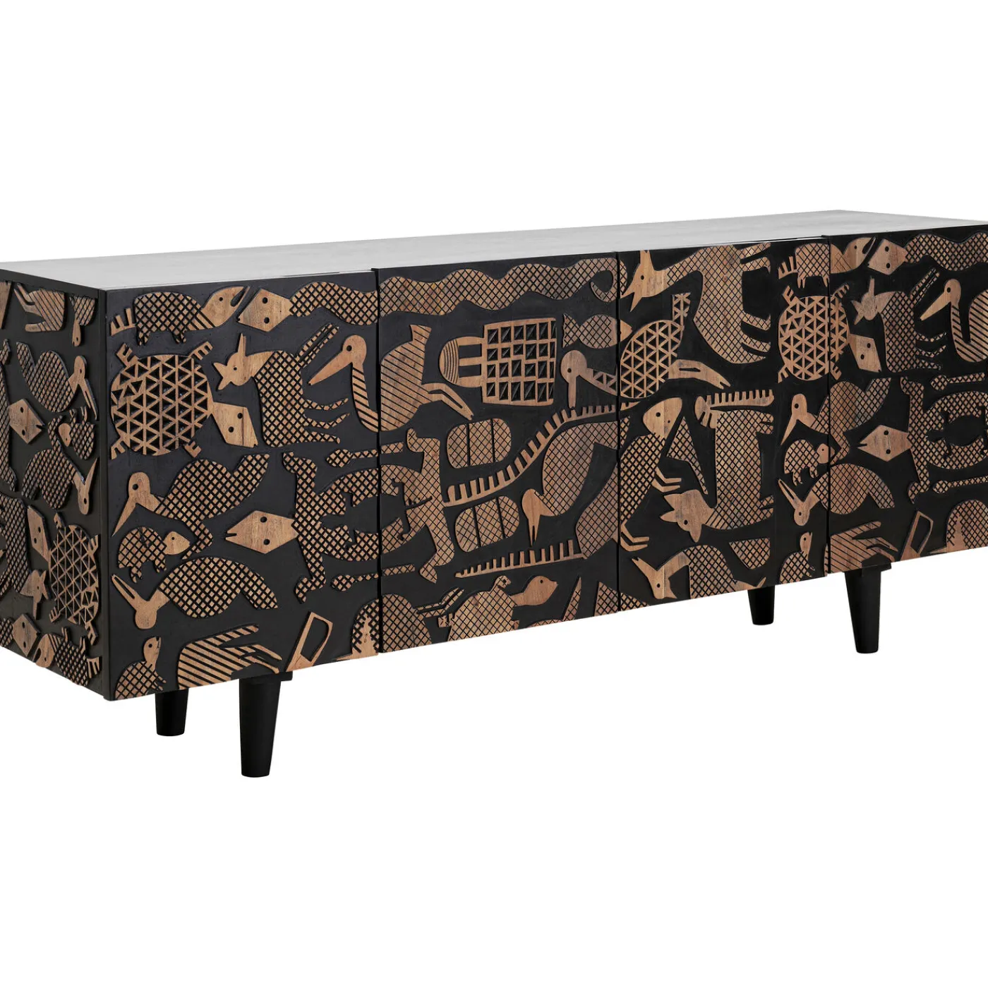 KARE Design Buffet Nativera 177X75Cm
