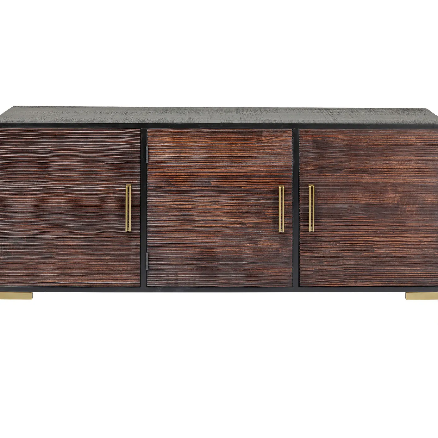 KARE Design Buffet Olbia Fonce 160X77Cm