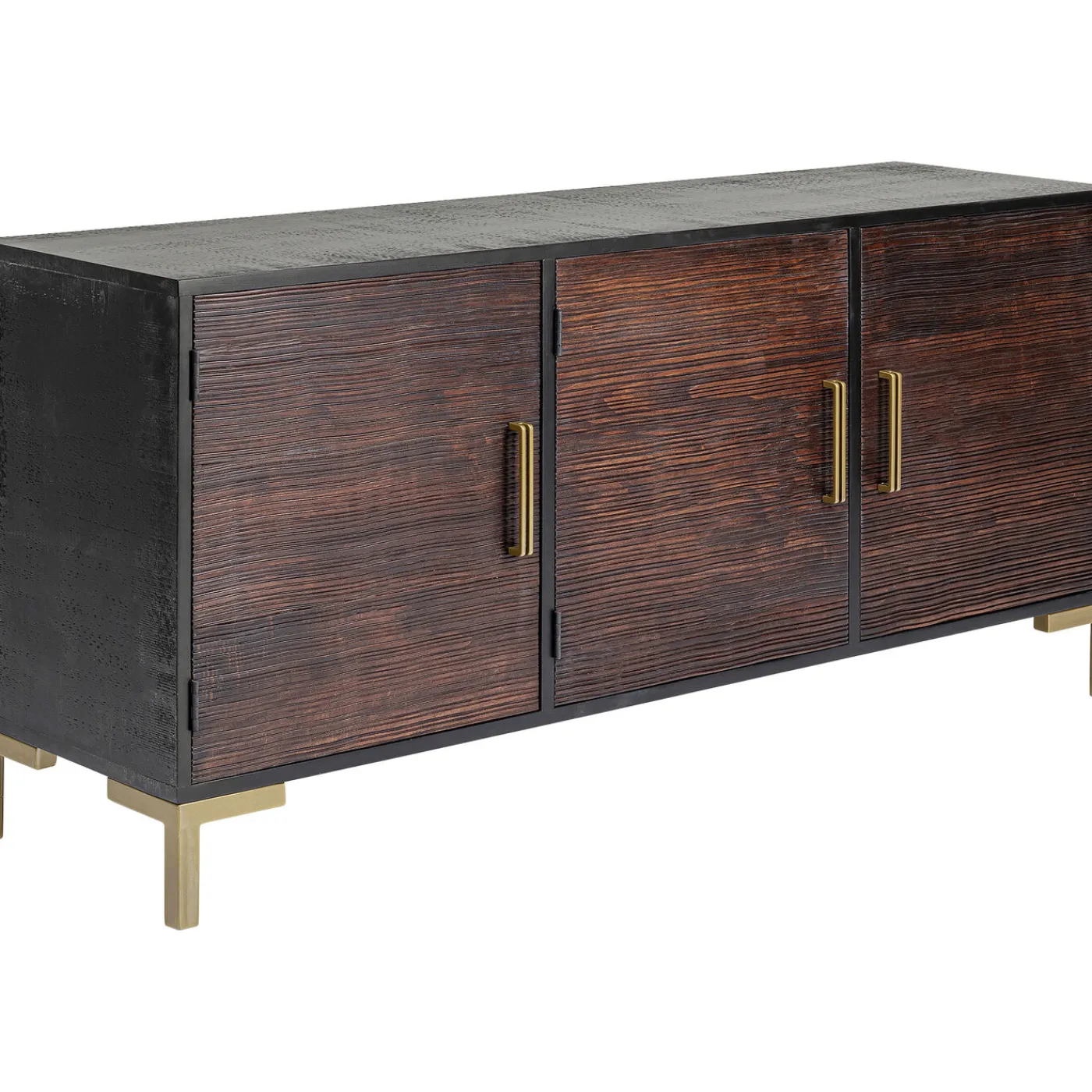 KARE Design Buffet Olbia Fonce 160X77Cm