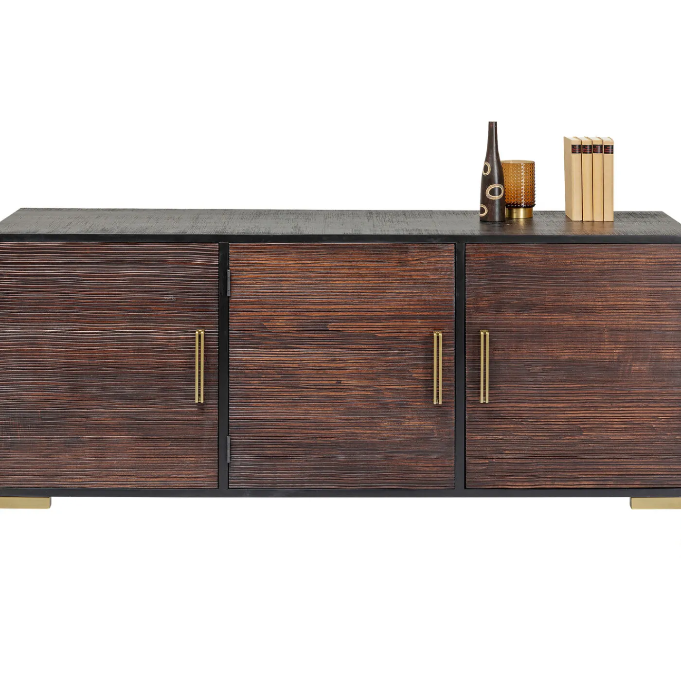 KARE Design Buffet Olbia Fonce 160X77Cm