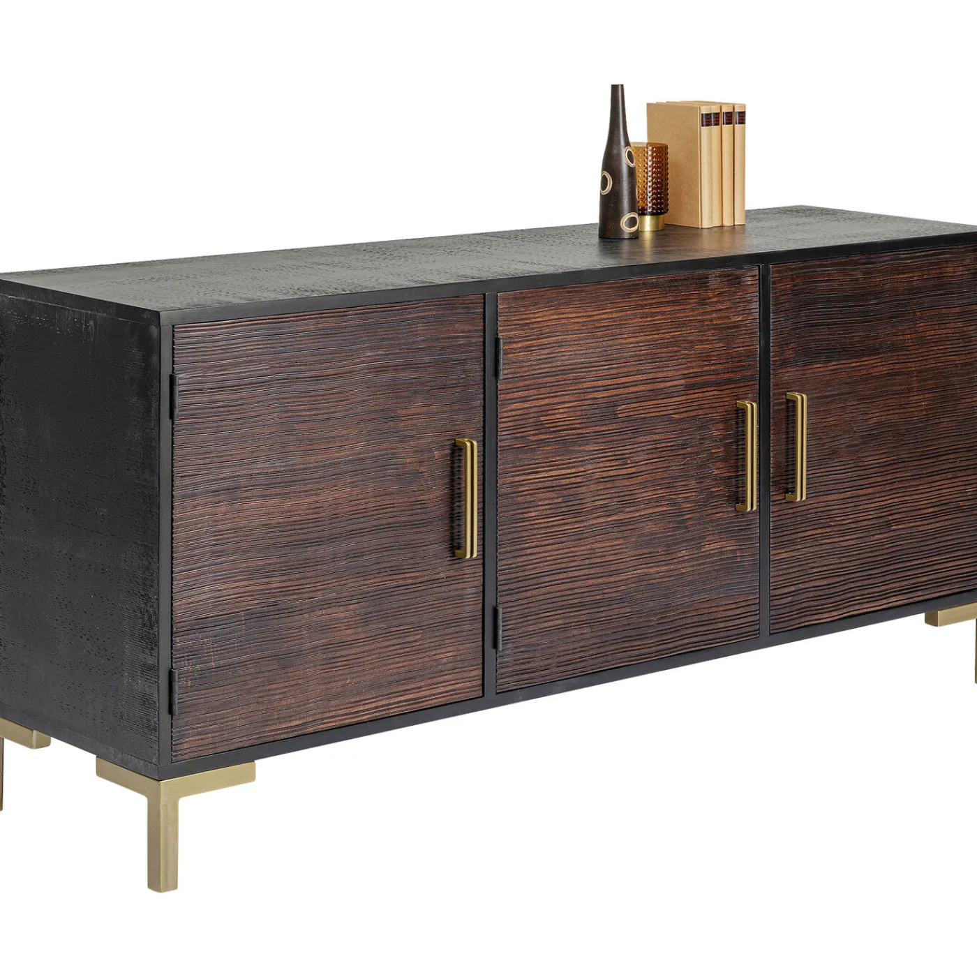 KARE Design Buffet Olbia Fonce 160X77Cm
