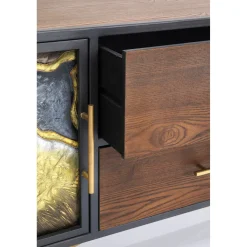 KARE Design Buffet Opal 140X55Cm