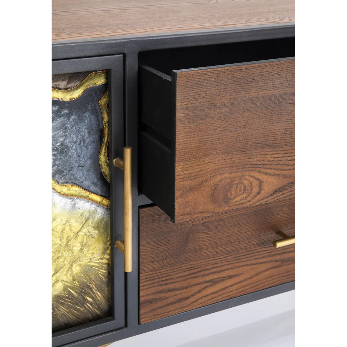 KARE Design Buffet Opal 140X55Cm