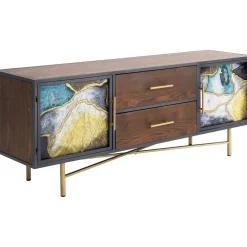 KARE Design Buffet Opal 140X55Cm