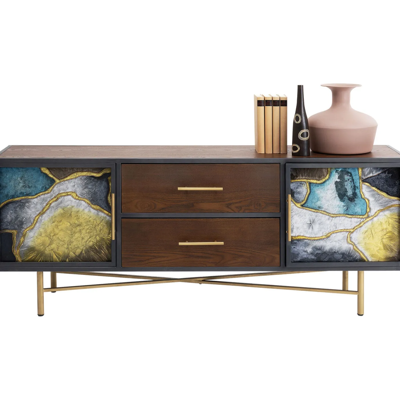 KARE Design Buffet Opal 140X55Cm