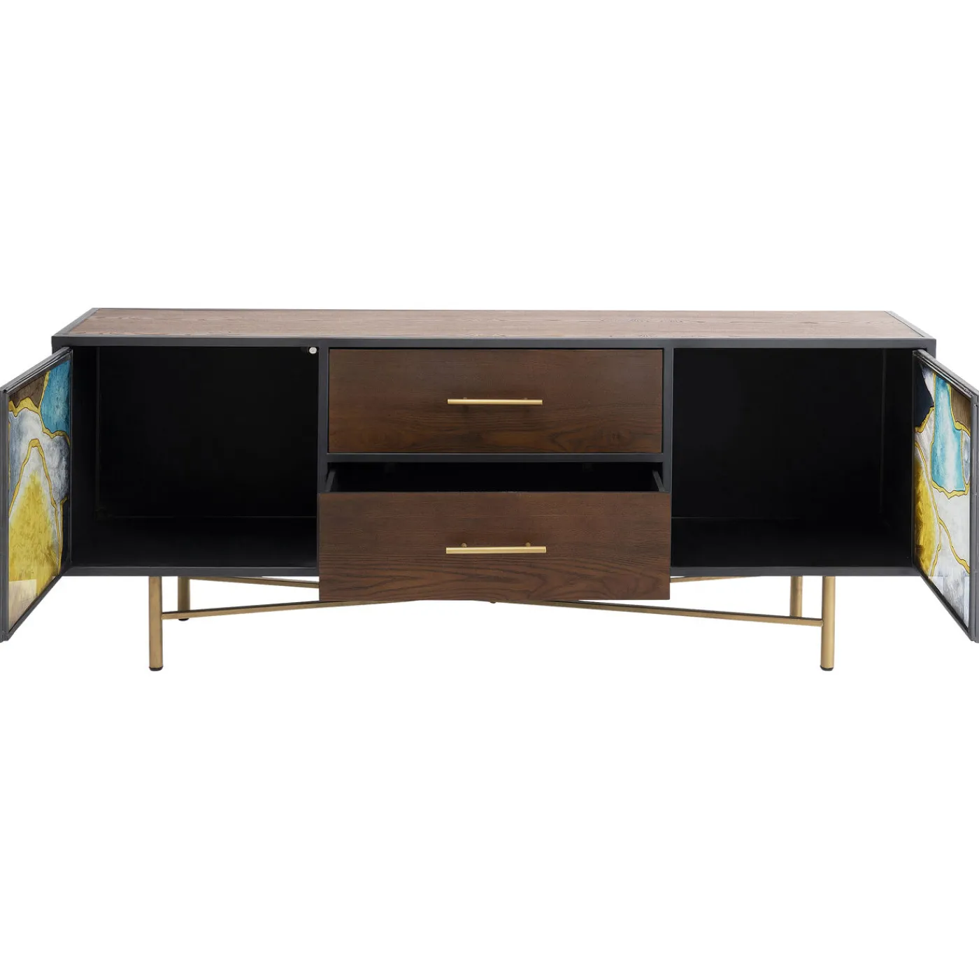 KARE Design Buffet Opal 140X55Cm