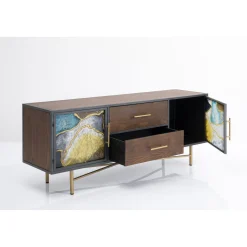 KARE Design Buffet Opal 140X55Cm