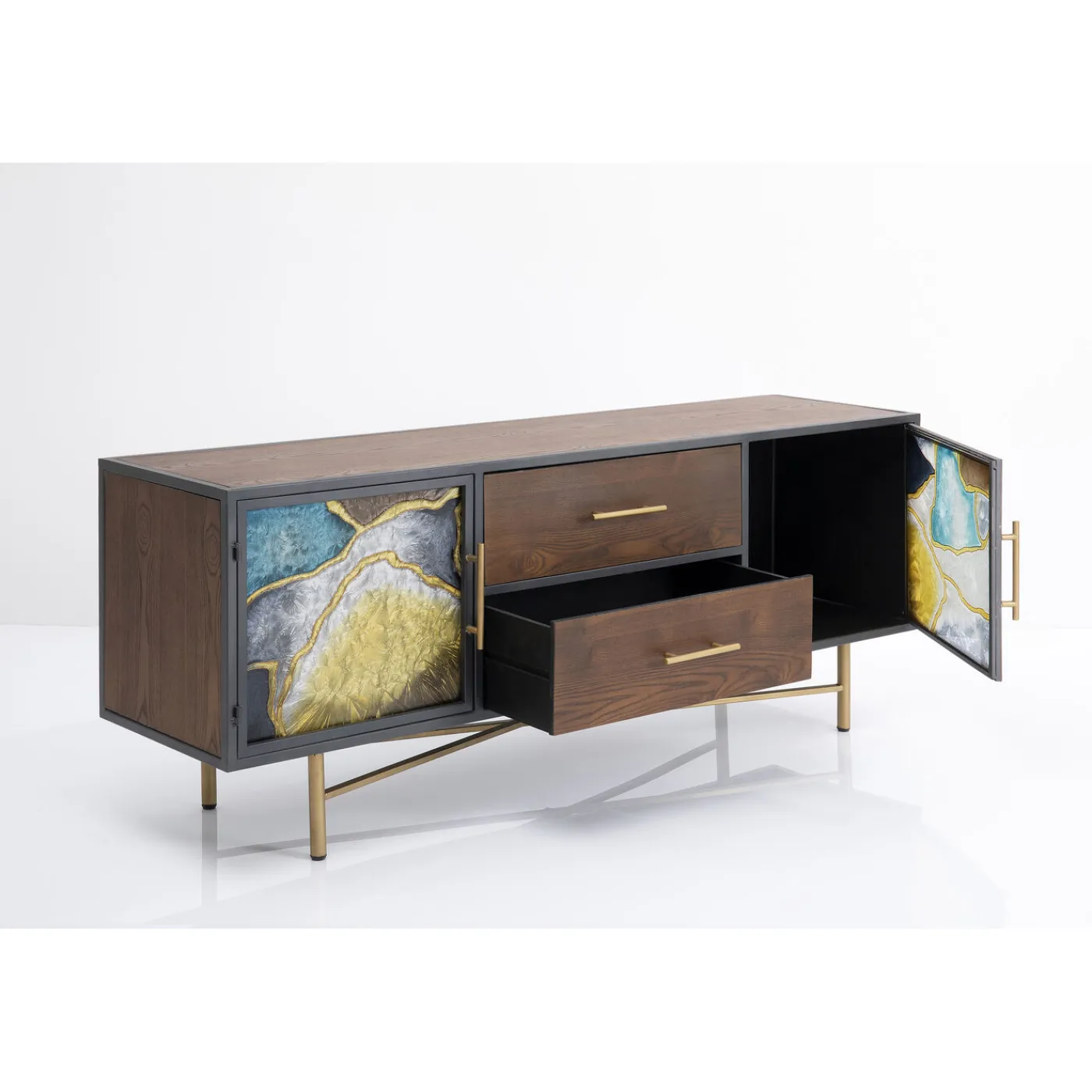 KARE Design Buffet Opal 140X55Cm