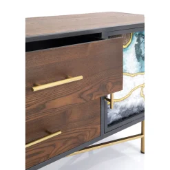 KARE Design Buffet Opal 140X55Cm