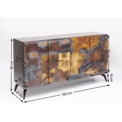 KARE Design Buffet Oxy