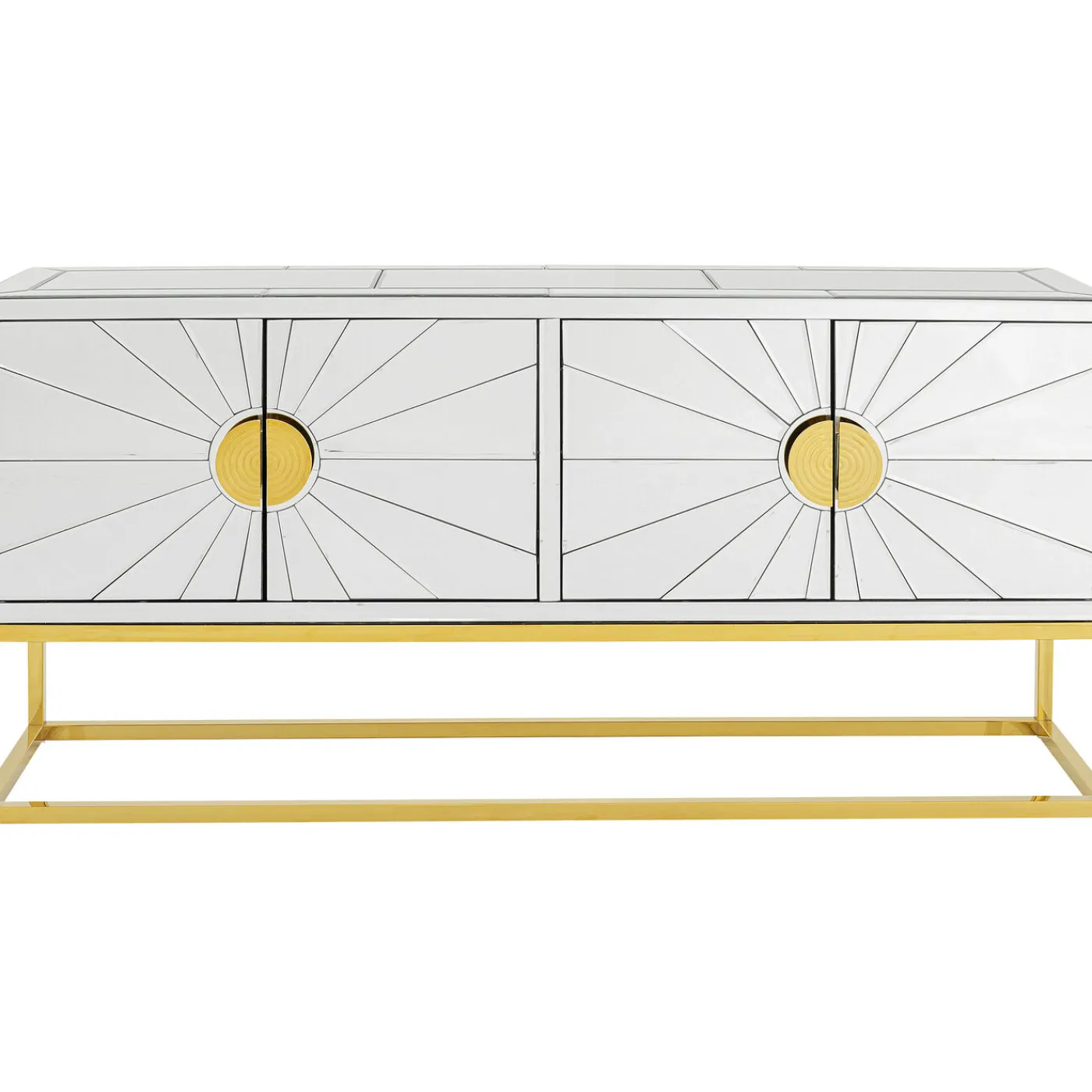 KARE Design Buffet Queen 162X77Cm