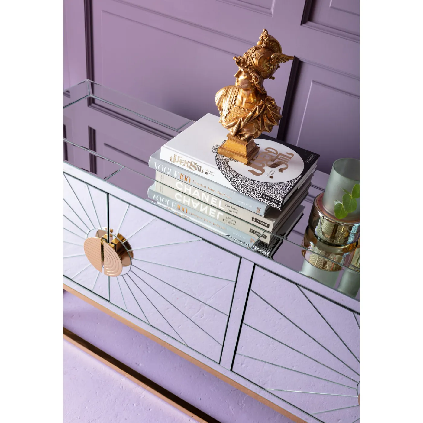 KARE Design Buffet Queen 162X77Cm