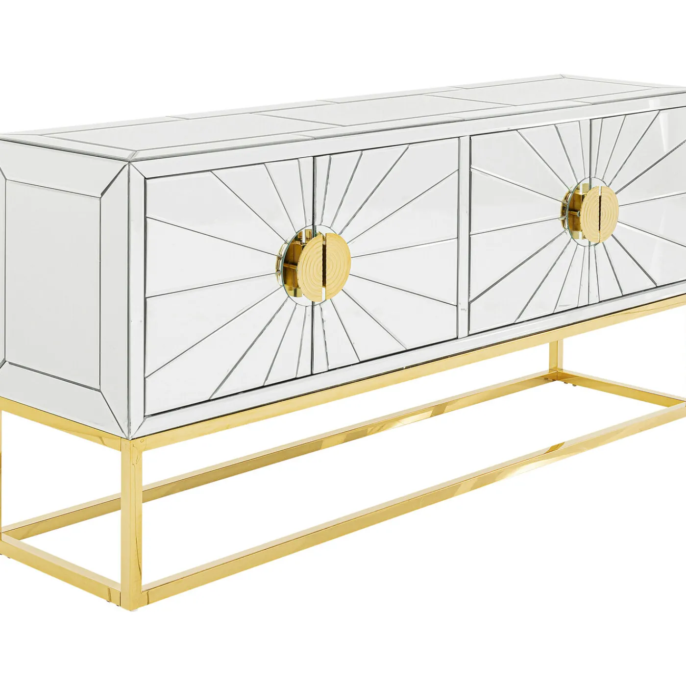 KARE Design Buffet Queen 162X77Cm