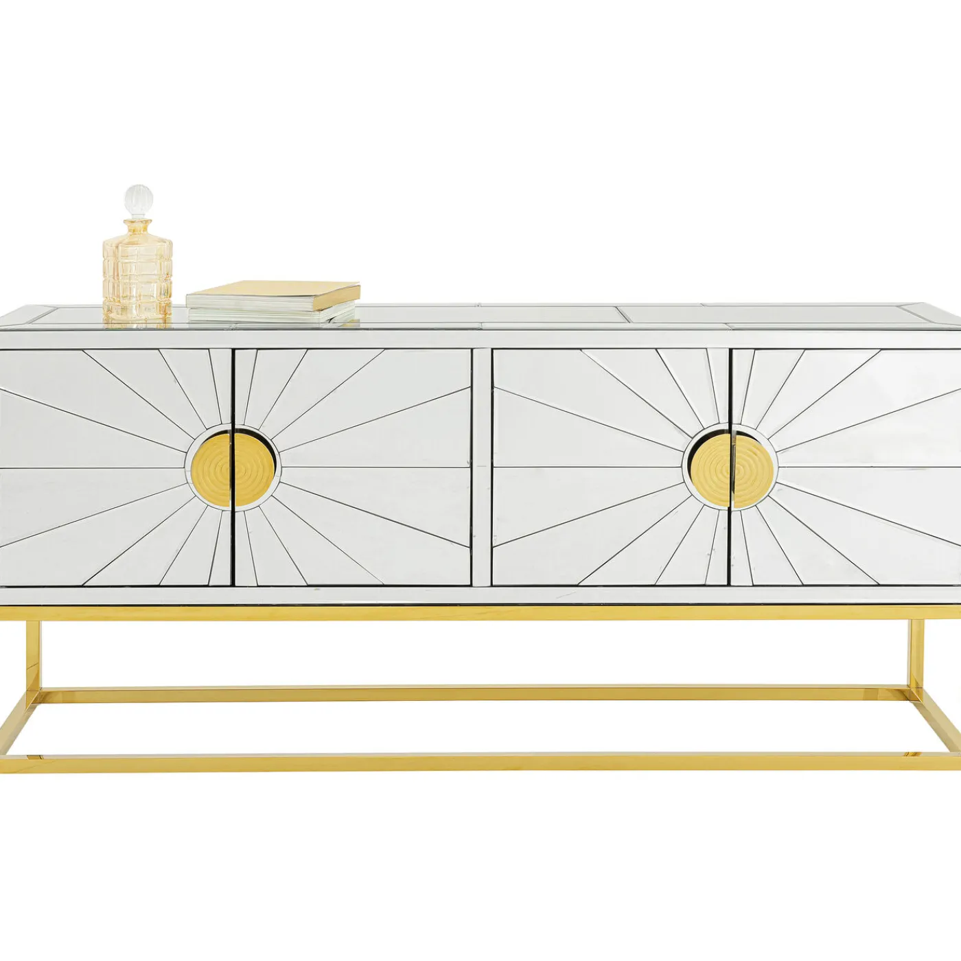 KARE Design Buffet Queen 162X77Cm