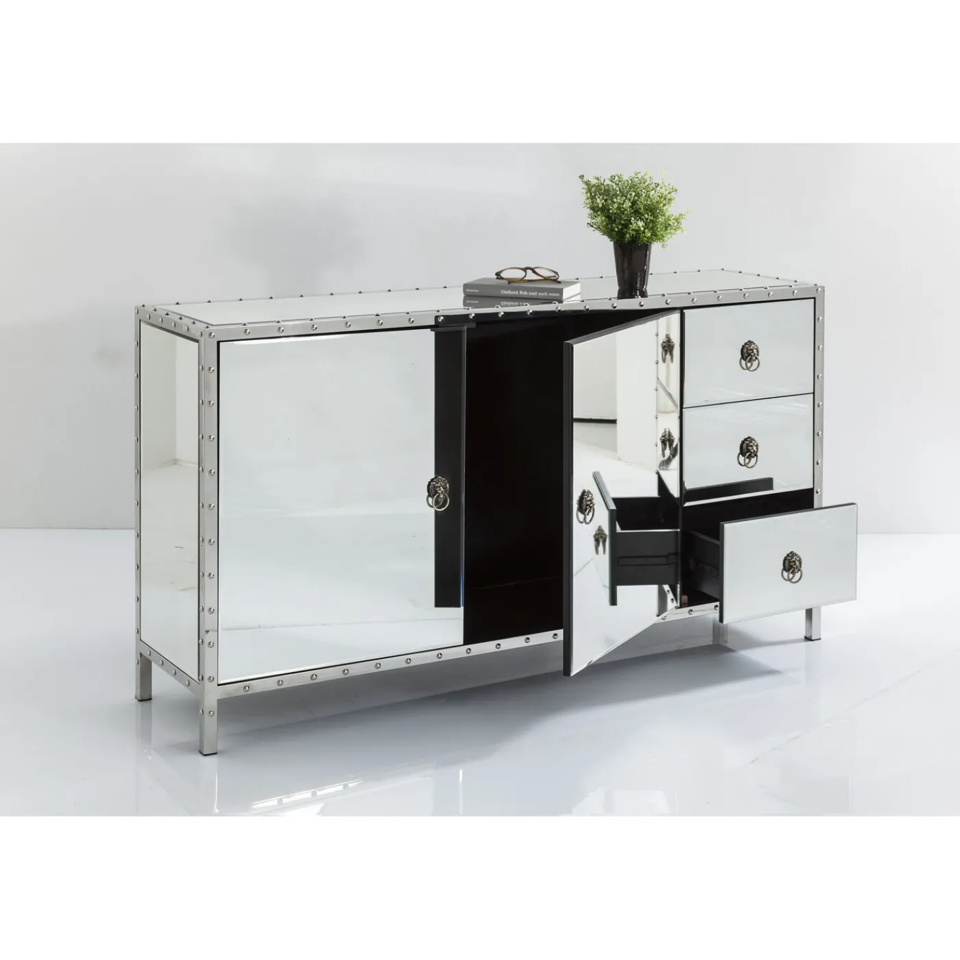 KARE Design Buffet Rivet