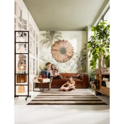 KARE Design Buffet Rodeo 3 Portes,4 Tiroirs