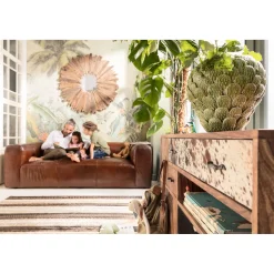 KARE Design Buffet Rodeo 3 Portes,4 Tiroirs