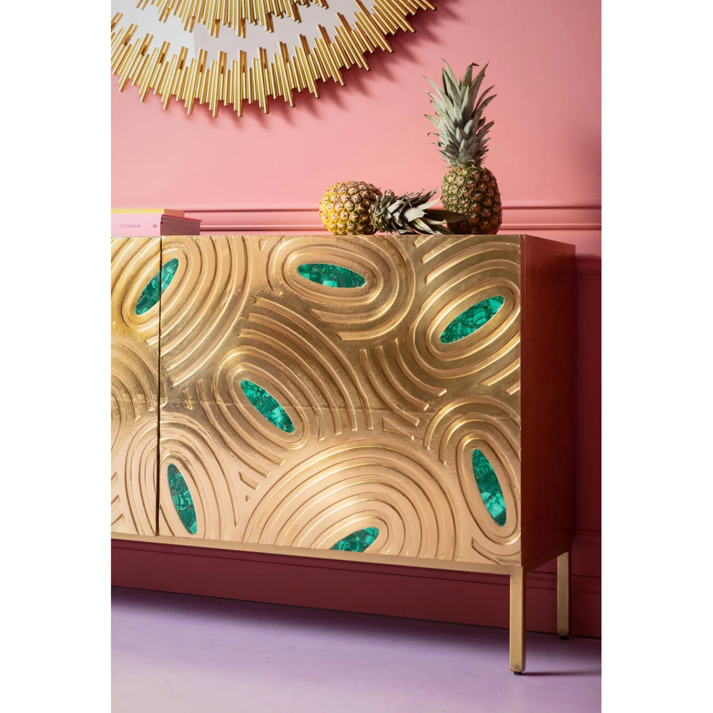 KARE Design Buffet Saragossa 150X80Cm