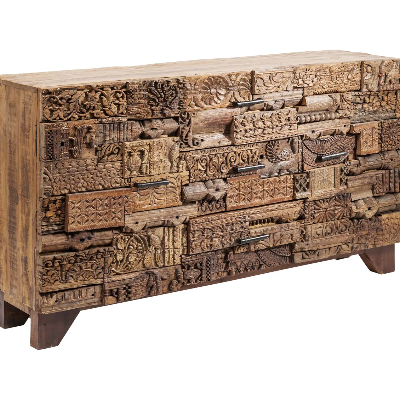 KARE Design Buffet Shanti Puzzle Surprise Nature