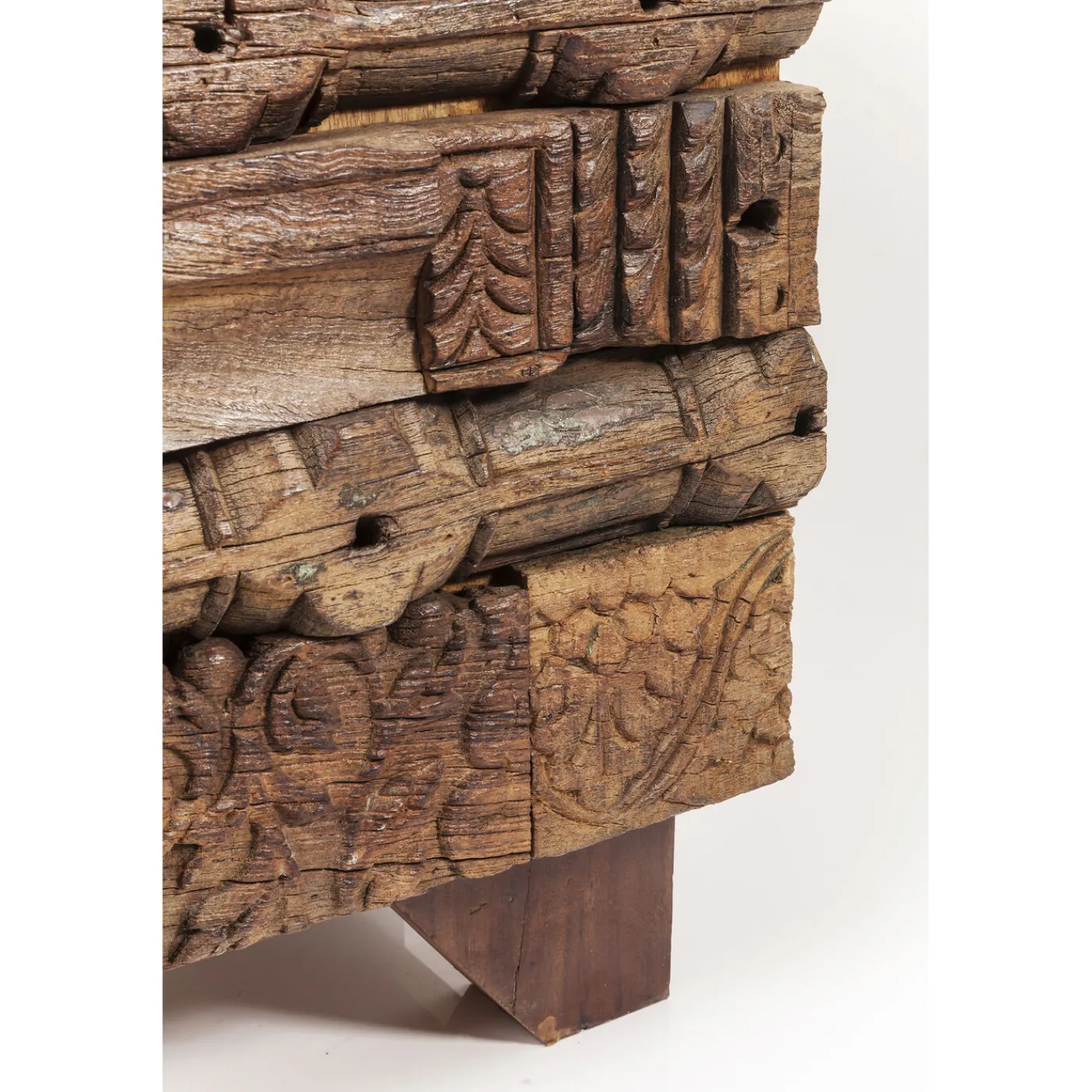 KARE Design Buffet Shanti Puzzle Surprise Nature