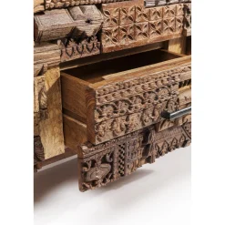 KARE Design Buffet Shanti Puzzle Surprise Nature