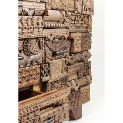KARE Design Buffet Shanti Puzzle Surprise Nature