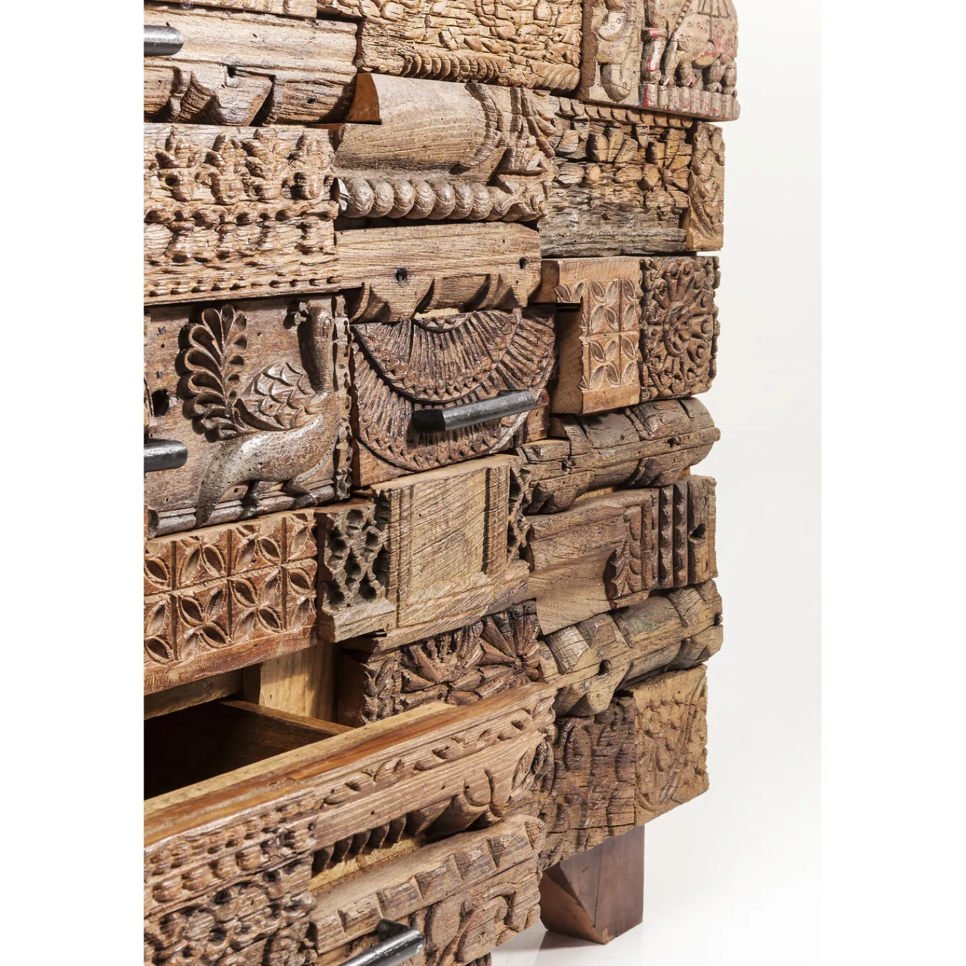 KARE Design Buffet Shanti Puzzle Surprise Nature