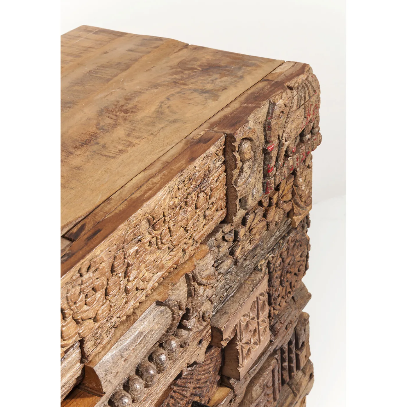 KARE Design Buffet Shanti Puzzle Surprise Nature