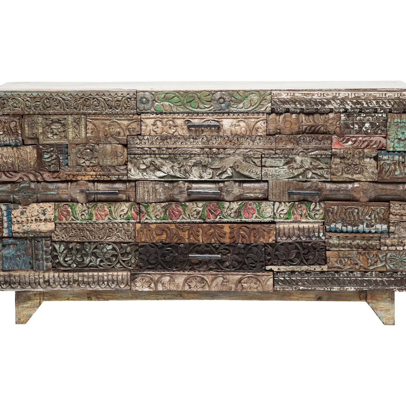 KARE Design Buffet Shanti Puzzle Surprise