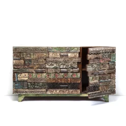 KARE Design Buffet Shanti Puzzle Surprise