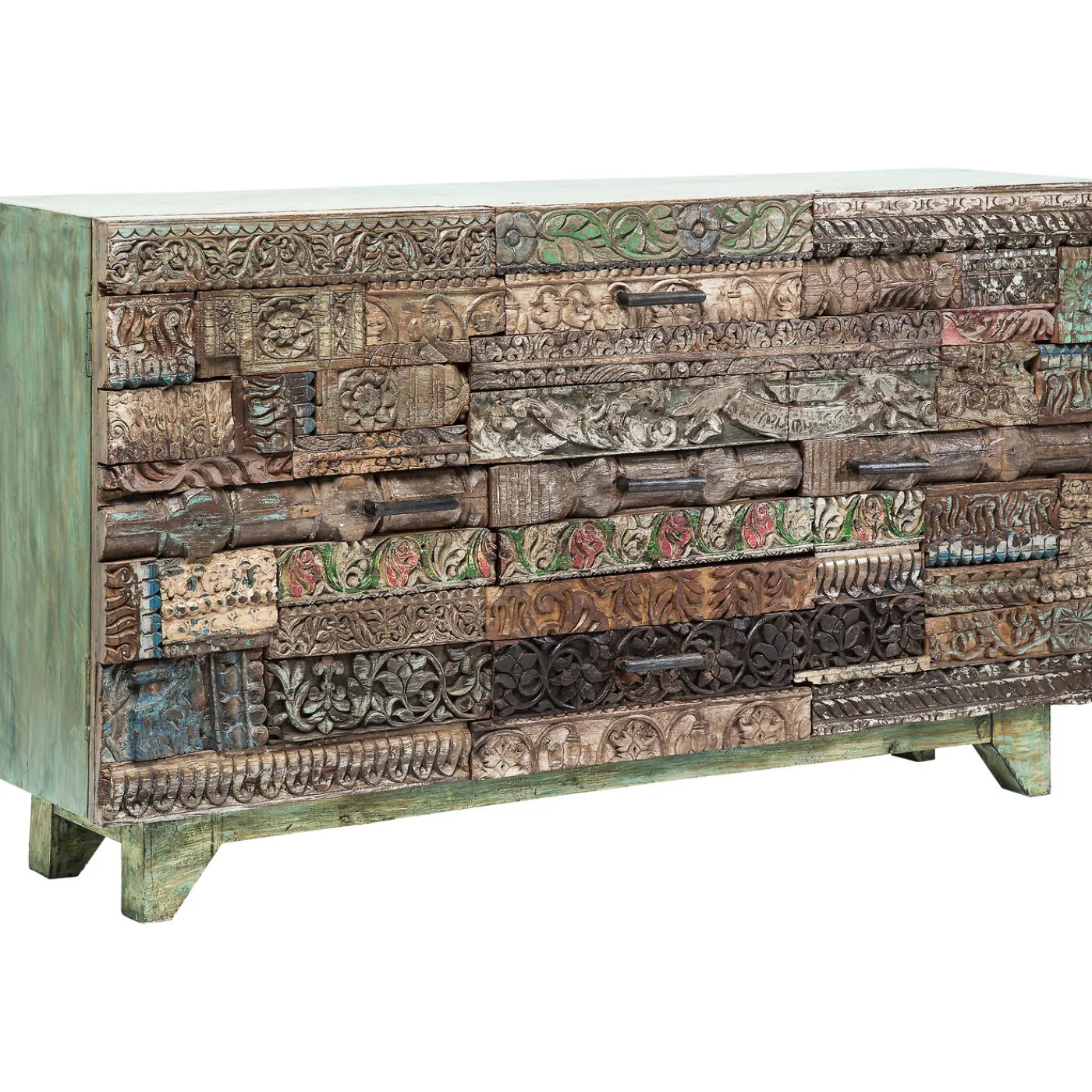 KARE Design Buffet Shanti Puzzle Surprise