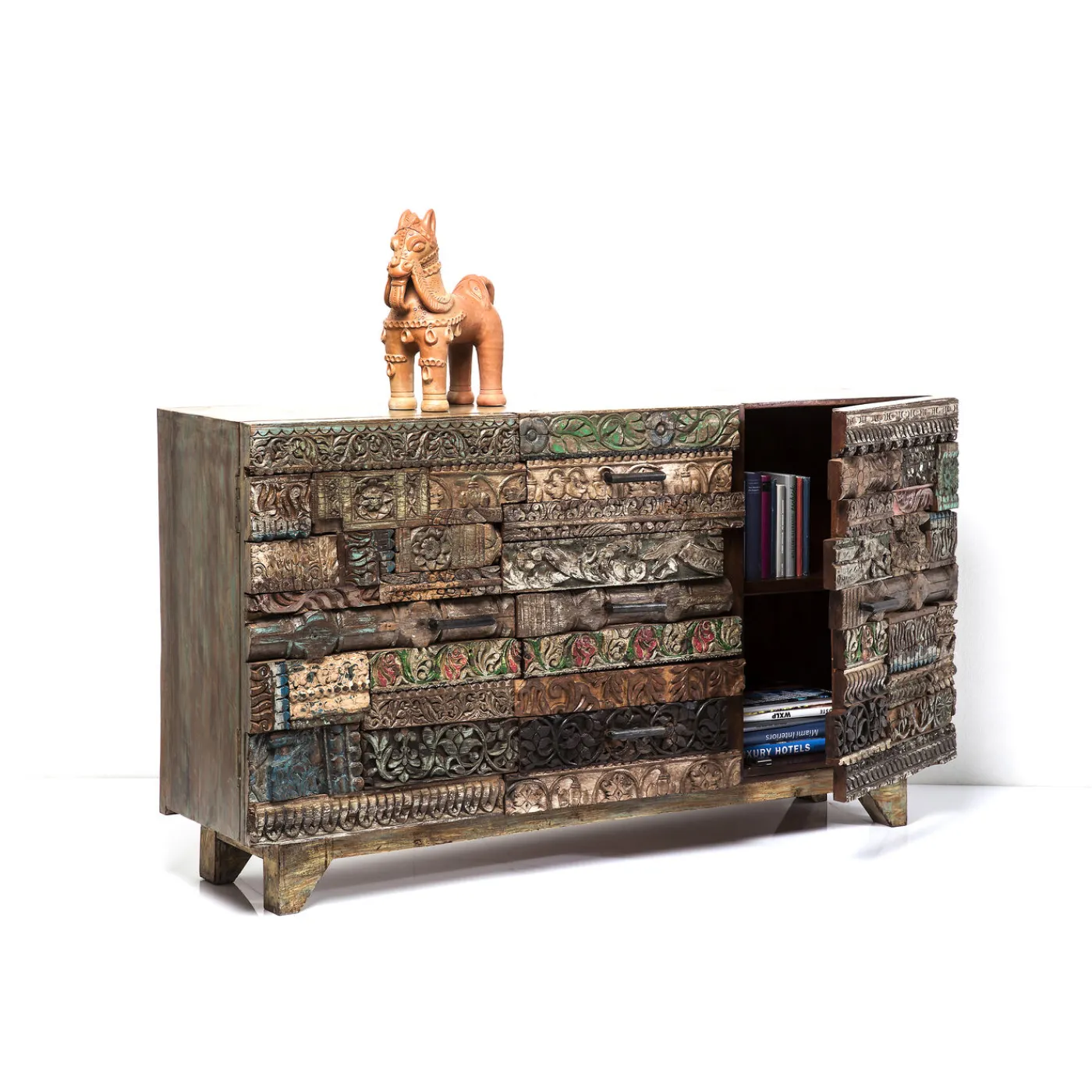 KARE Design Buffet Shanti Puzzle Surprise