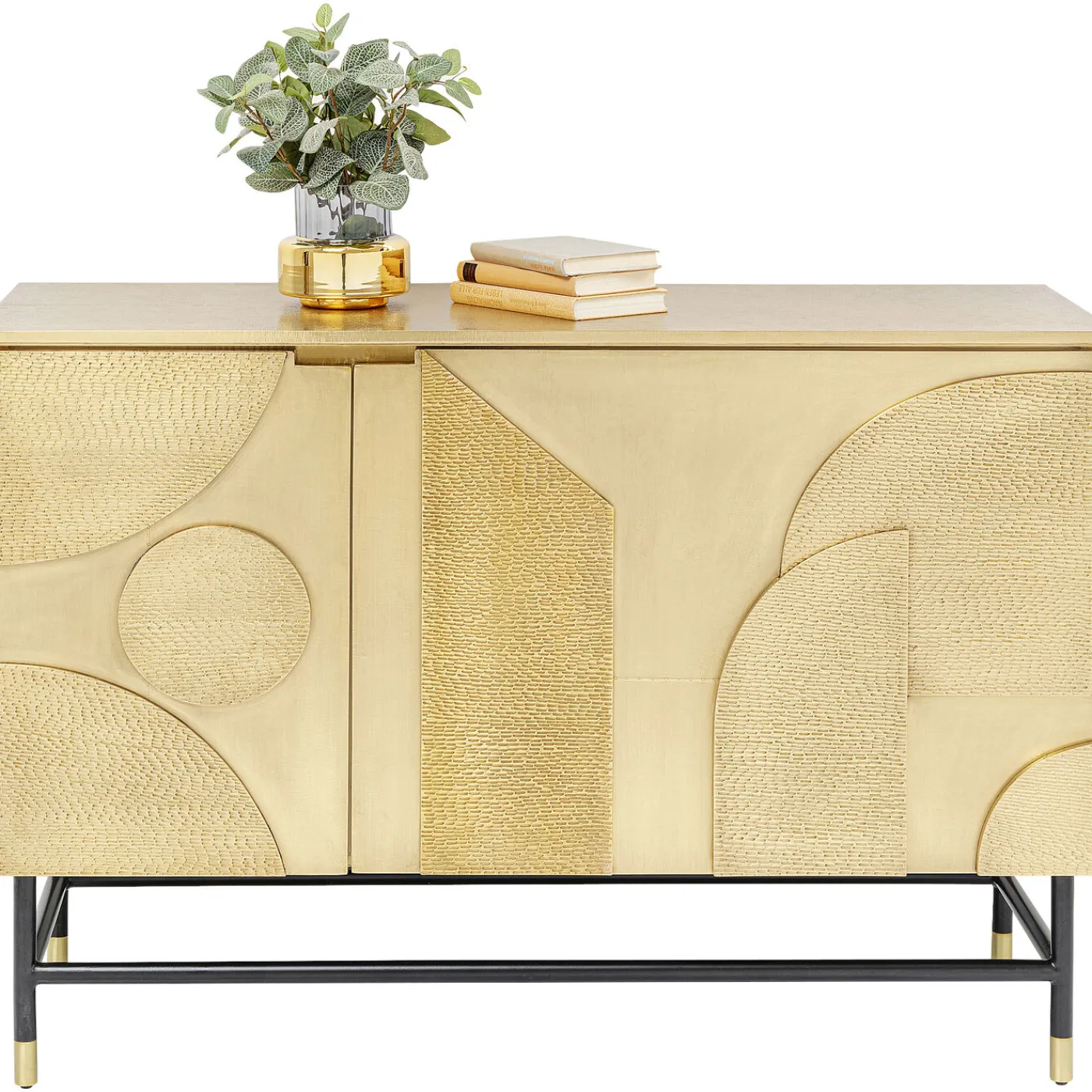 KARE Design Buffet Solaris 123X87Cm