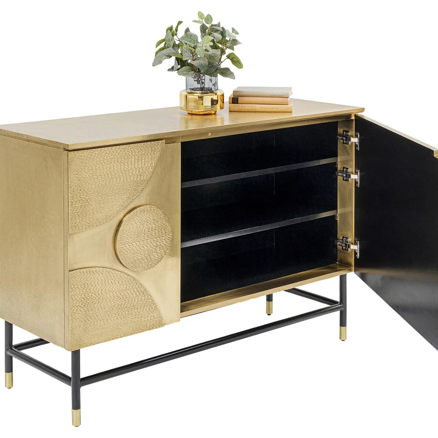 KARE Design Buffet Solaris 123X87Cm