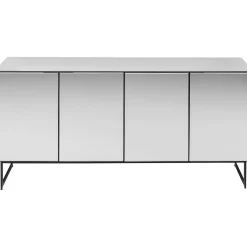KARE Design Buffet Soran Noir 160X45Cm