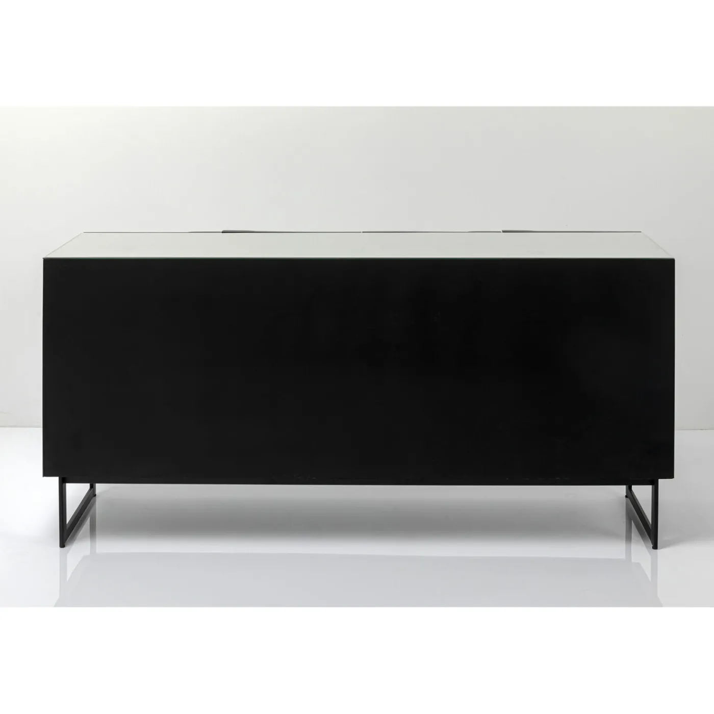 KARE Design Buffet Soran Noir 160X45Cm