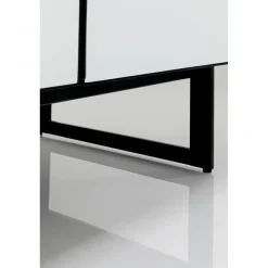 KARE Design Buffet Soran Noir 160X45Cm