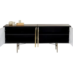 KARE Design Buffet Terrazzo 183X77Cm