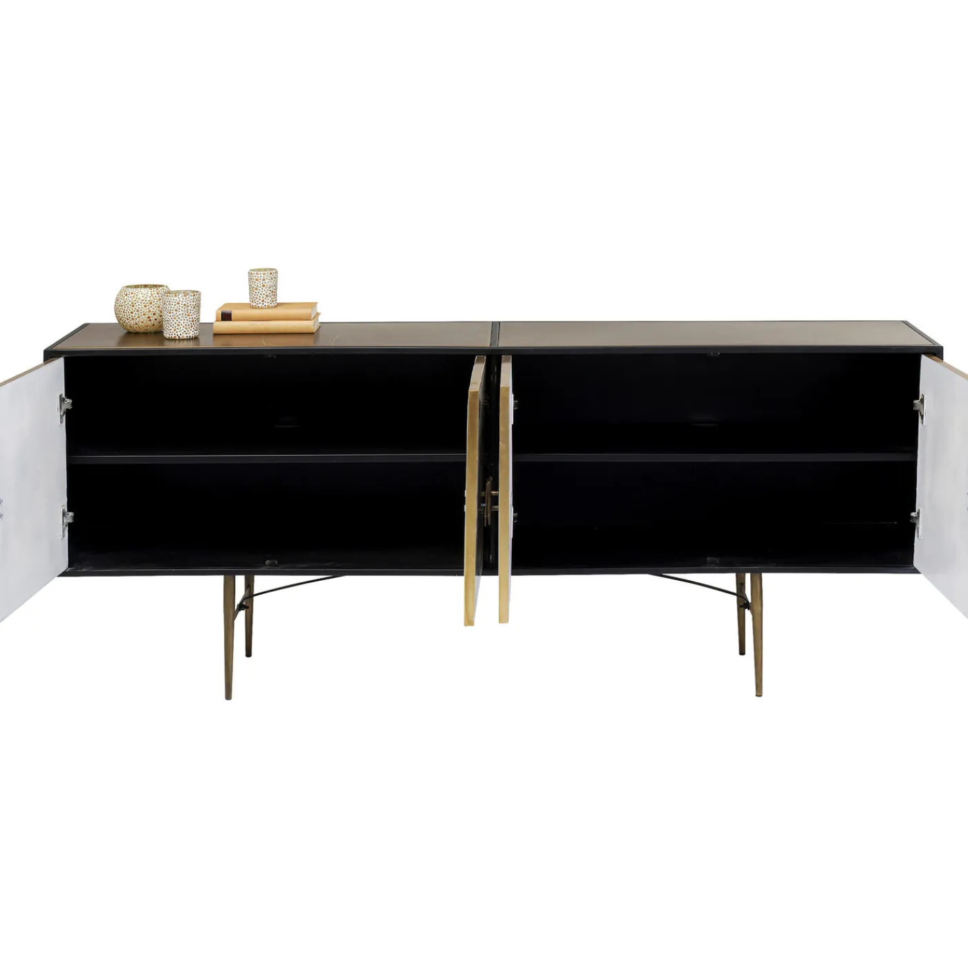 KARE Design Buffet Terrazzo 183X77Cm