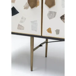KARE Design Buffet Terrazzo 183X77Cm