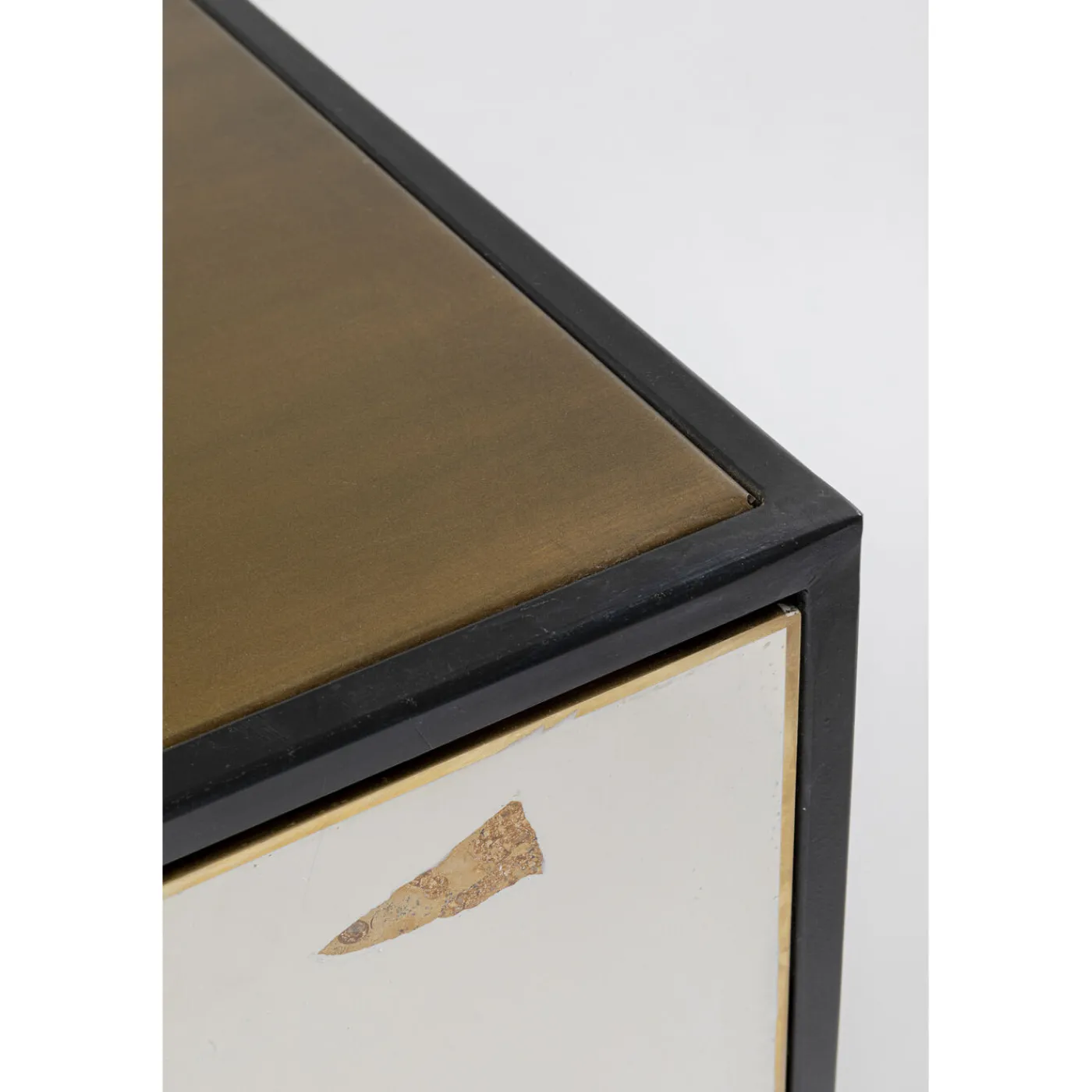 KARE Design Buffet Terrazzo 183X77Cm