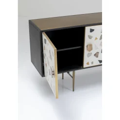 KARE Design Buffet Terrazzo 183X77Cm