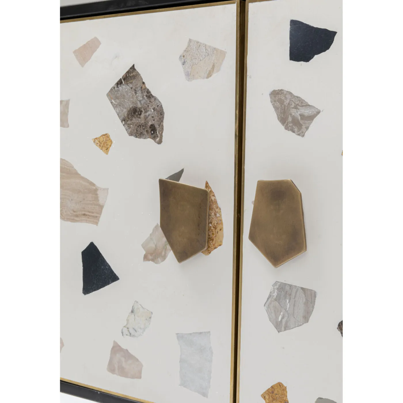 KARE Design Buffet Terrazzo 183X77Cm