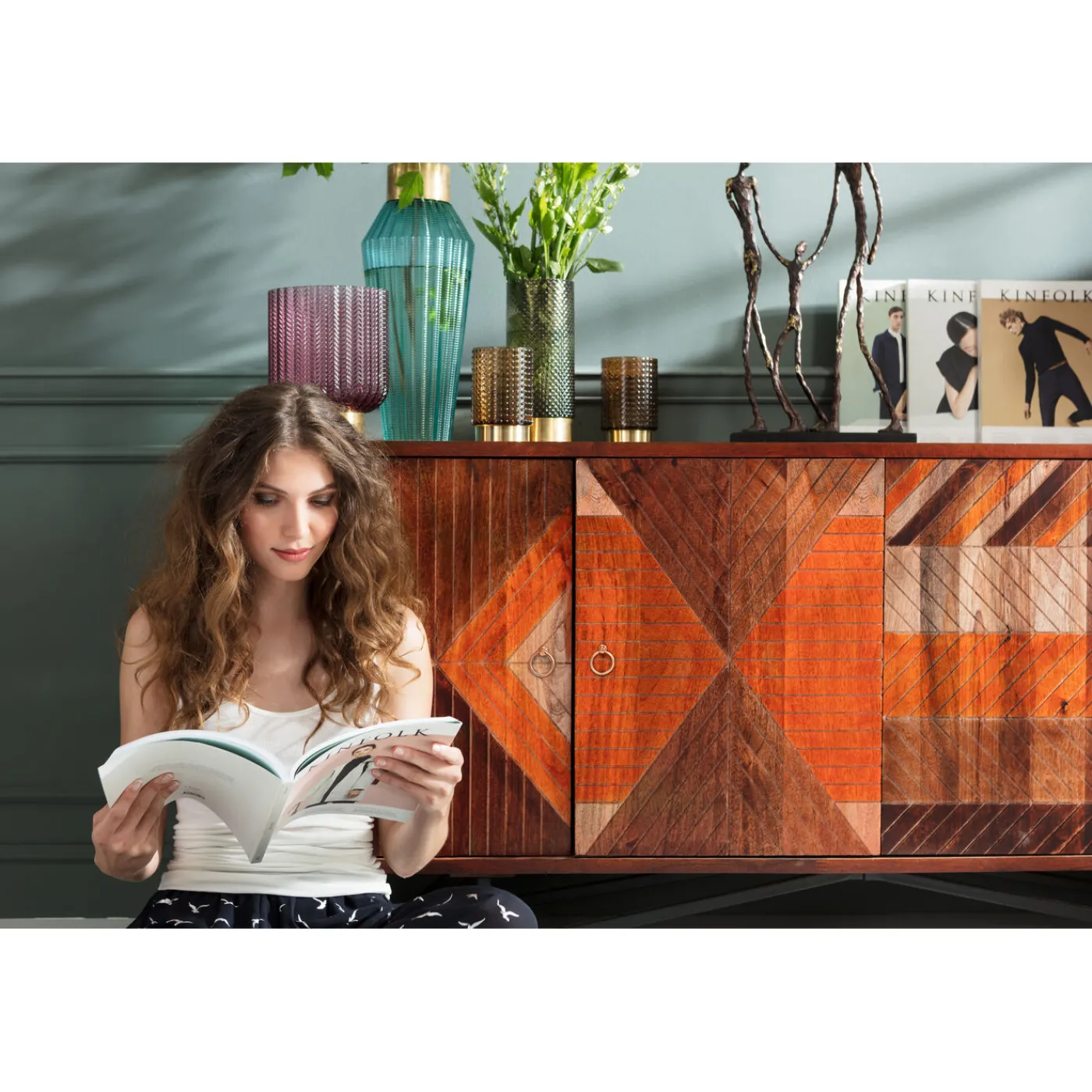 KARE Design Buffet Tomahawk