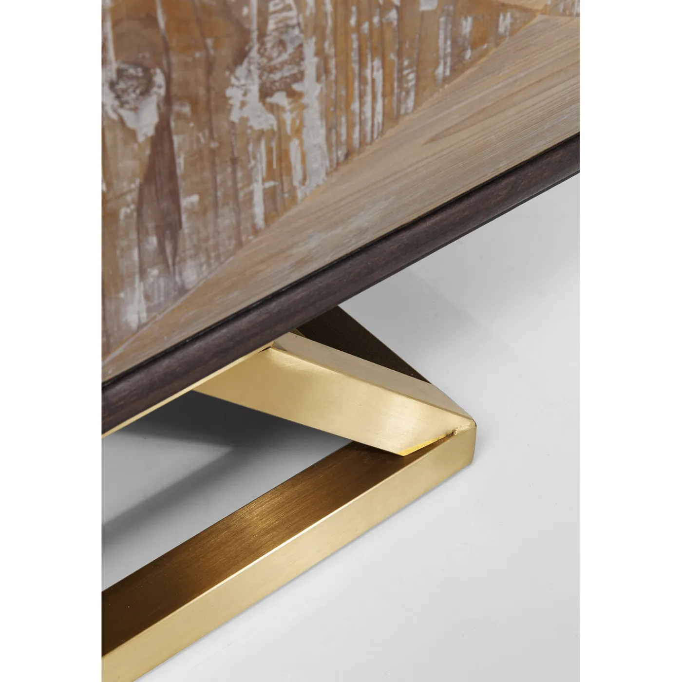 KARE Design Buffet Triangolo