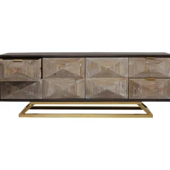 KARE Design Buffet Triangolo