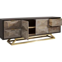 KARE Design Buffet Triangolo